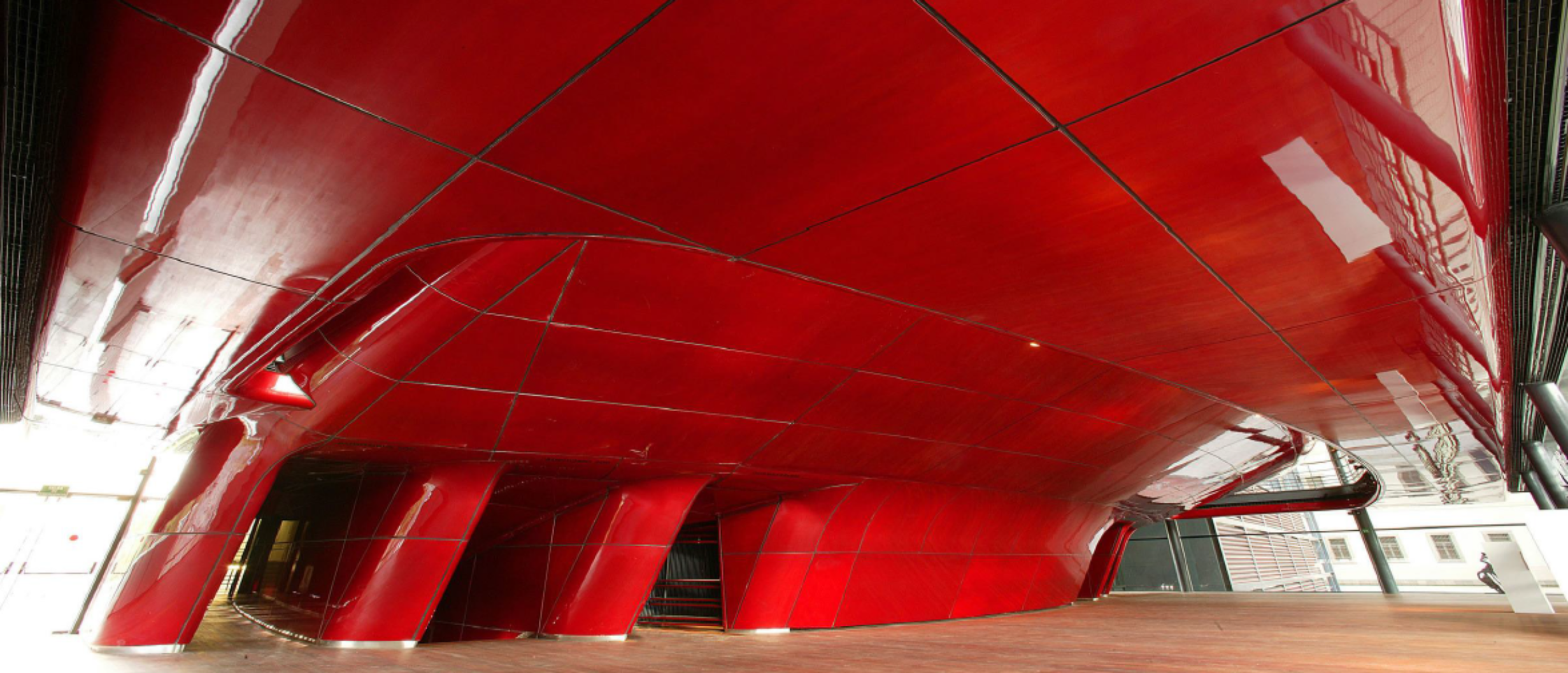 Reina Sofía Museum / Museo Reina Sofía